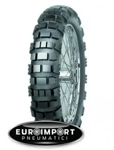Mitas E-09 DAKAR 140/80 17 69 R  TL POSTERIORE